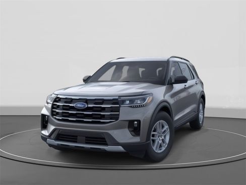 New 2026 Ford Explorer Active image 2