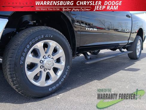 New 2026 RAM 2500 Laramie image 33