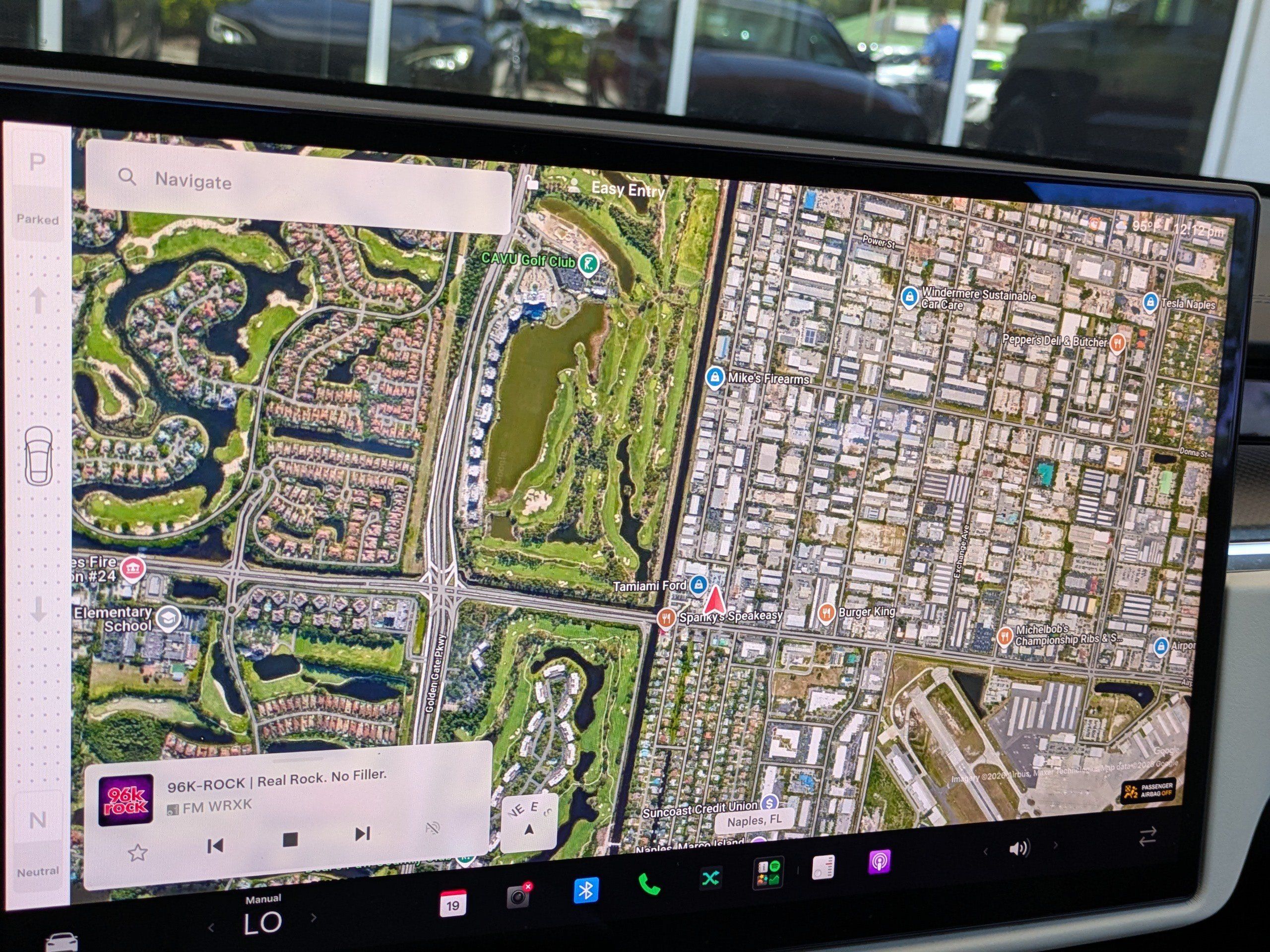 Used 2021 Tesla Model S Plaid AWD/4WD image 23