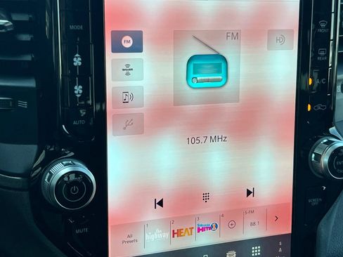 New 2025 RAM 2500 Tradesman AWD/4WD image 16