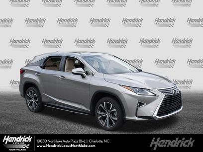 Used 2017 Lexus RX 350 FWD w/ Premium Package