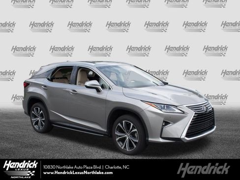 Used 2017 Lexus RX 350 FWD w/ Premium Package image 1