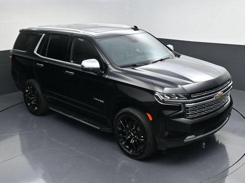 Used 2024 Chevrolet Tahoe Premier w/ Premium Package AWD/4WD image 51