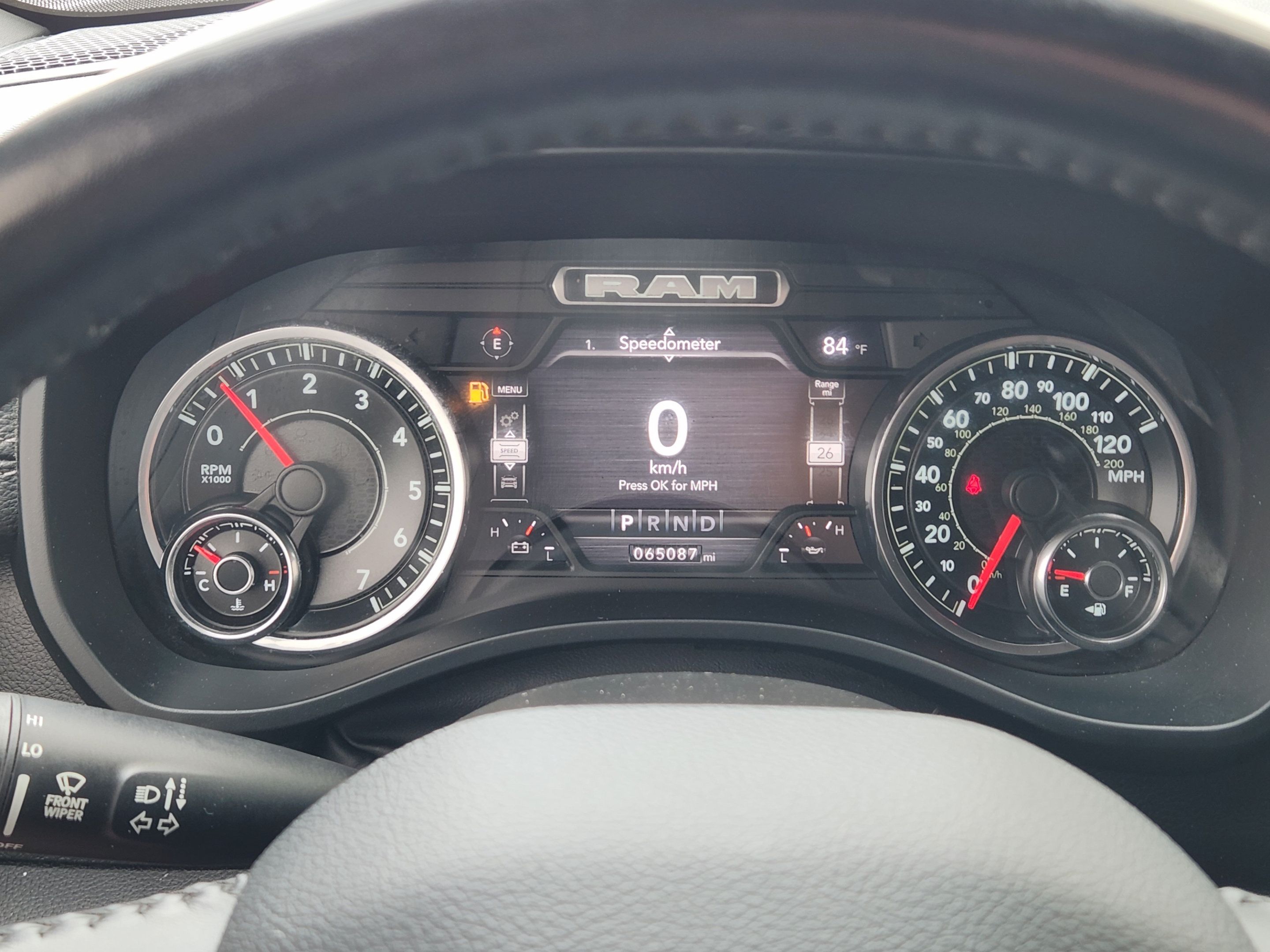 Used 2022 RAM 1500 Laramie w/ Sport Appearance Package RWD image 10