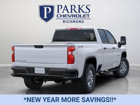 New 2026 Chevrolet Silverado 3500 W/T image 4