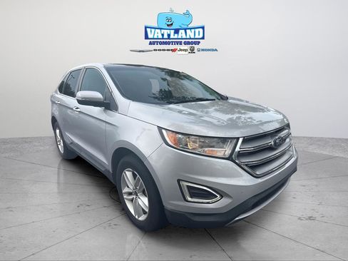 Used 2018 Ford Edge SEL w/ Equipment Group 201A AWD/4WD image 7