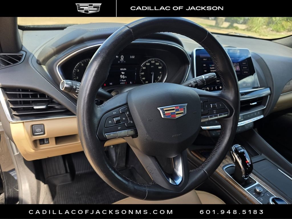 Used 2023 Cadillac CT5 Premium Luxury w/ Climate Package AWD/4WD image 10