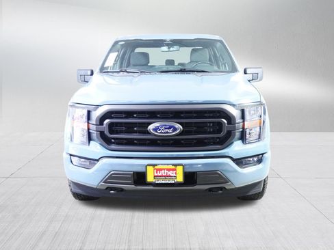 Used 2023 Ford F150 XLT w/ Equipment Group 301A Mid AWD/4WD image 2