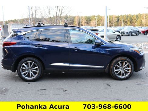 Certified 2023 Acura RDX FWD w/ Technology Package image 8