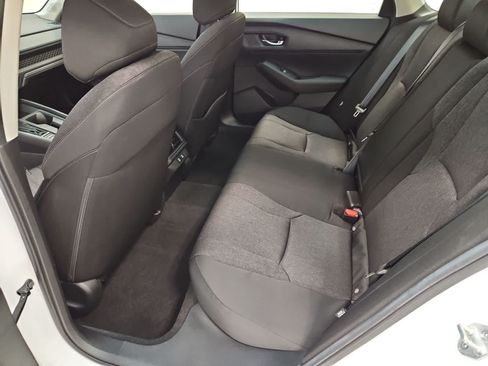Certified 2025 Honda Accord SE image 20