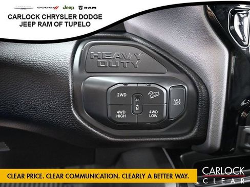Used 2024 RAM 2500 Rebel AWD/4WD image 25