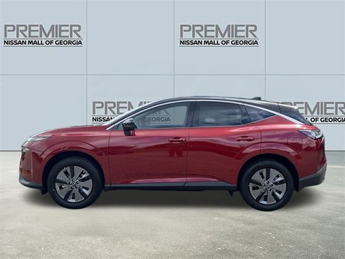 New 2025 Nissan Murano SL w/ Cargo Package AWD/4WD image 26