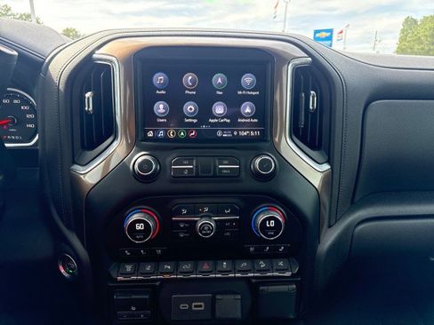 Used 2023 Chevrolet Silverado 2500 High Country w/ LPO, Hitch Package AWD/4WD image 24