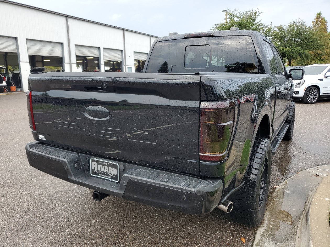 Used 2022 Ford F150 Lariat AWD/4WD image 4