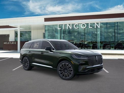 New 2026 Lincoln Aviator Black Label AWD/4WD image 7