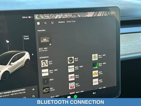 Used 2021 Tesla Model Y Long Range AWD/4WD image 20