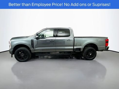 New 2026 Ford F250 Lariat w/ Black Appearance Package AWD/4WD image 4