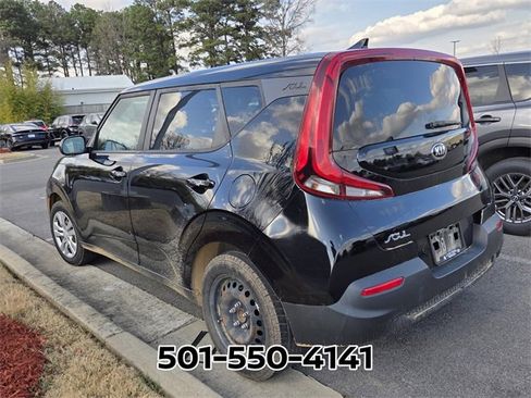 Used 2020 Kia Soul LX image 6