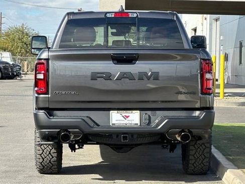New 2026 RAM 1500 Rebel w/ Trailer Tow Group image 4