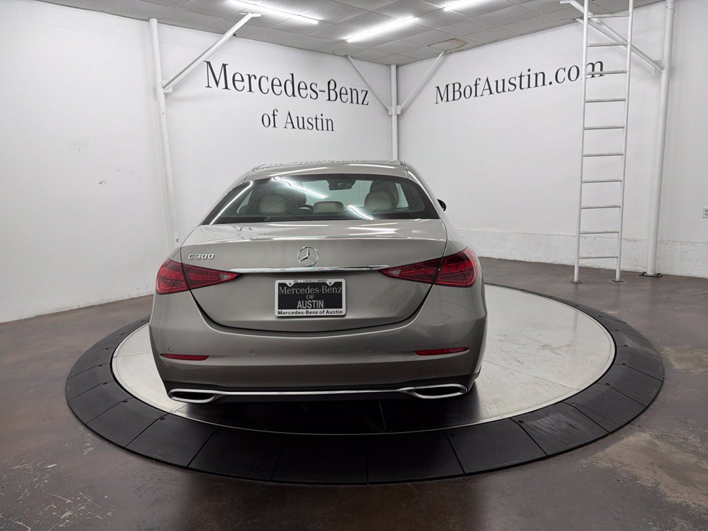 Used 2024 Mercedes-Benz C 300 Sedan image 7