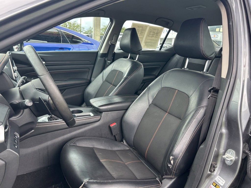 Used 2020 Nissan Altima 2.5 SR FWD image 19
