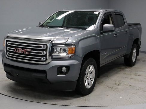 Used 2018 GMC Canyon SLE w/ SLE Convenience Package image 7