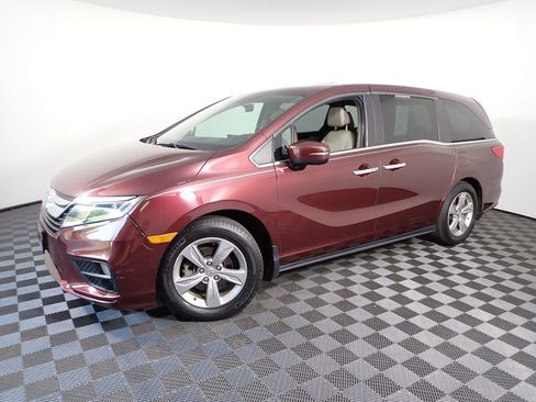 Used 2018 Honda Odyssey EX-L image 11