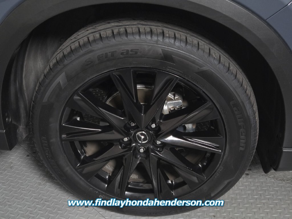 Used 2023 MAZDA CX-5 Carbon Edition AWD/4WD image 12