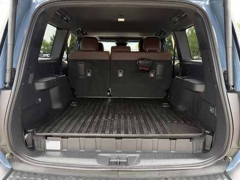 Used 2025 Toyota Land Cruiser AWD/4WD image 31