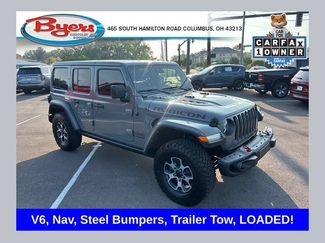 Used 2021 Jeep Wrangler Unlimited Rubicon w/ Dual Top Group AWD/4WD video 1