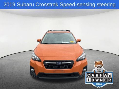 Used 2019 Subaru Crosstrek 2.0i Premium w/ Moonroof Package image 14
