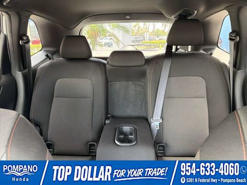 Certified 2023 Honda CR-V Sport image 14