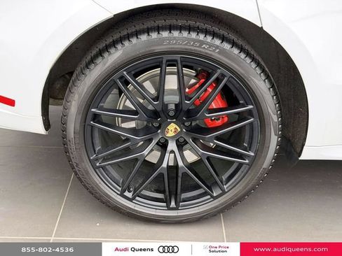 Used 2023 Porsche Macan GTS AWD/4WD image 7