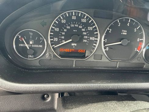 Used 2002 BMW Z3 3.0i RWD image 14