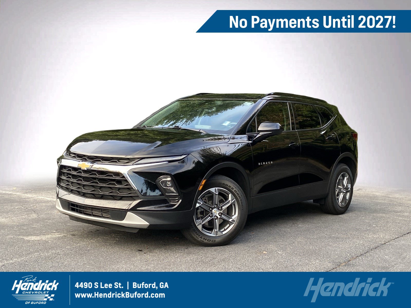 Used 2023 Chevrolet Blazer LT w/ Convenience Package AWD/4WD image 1