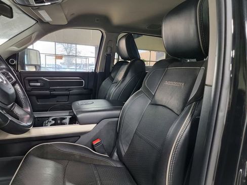 Used 2023 RAM 3500 Laramie AWD/4WD image 13
