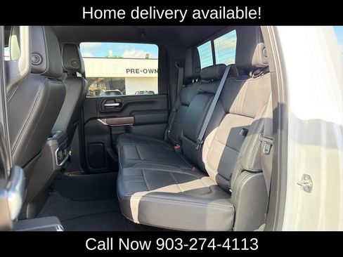 Used 2021 Chevrolet Silverado 3500 High Country w/ Z71 Off-Road Package AWD/4WD image 15