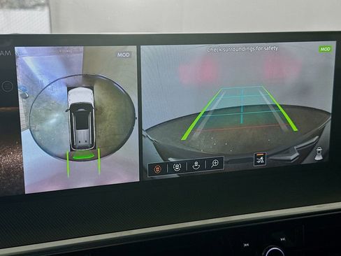 New 2026 INFINITI QX80 Luxe w/ Cargo Package image 18