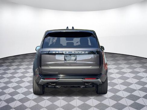 New 2026 Land Rover Range Rover Long Wheelbase SE AWD/4WD image 11