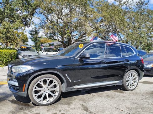 Used 2018 BMW X3 xDrive30i AWD/4WD image 17