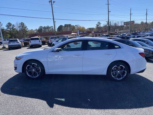 Used 2024 Chevrolet Malibu LT image 7