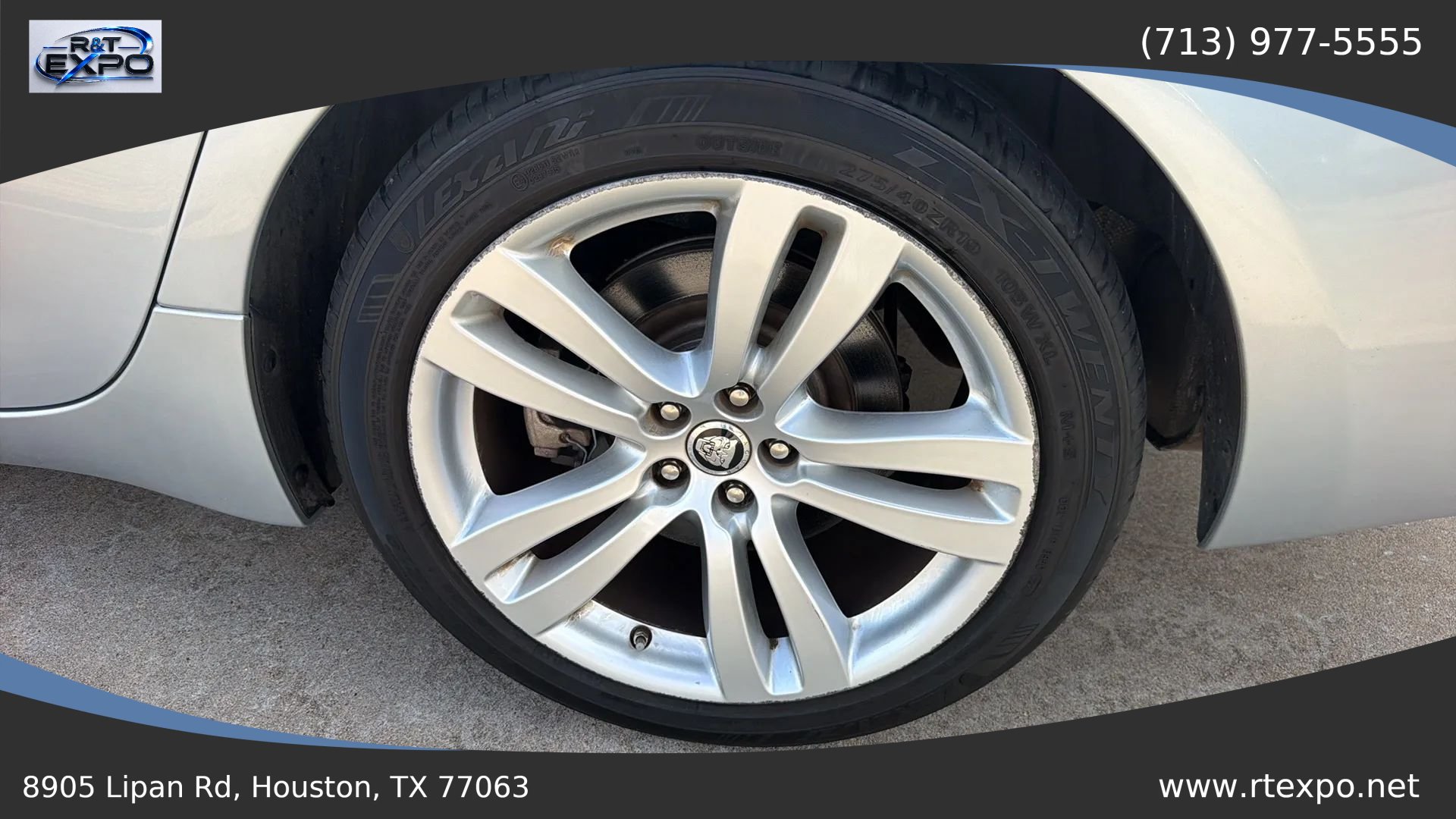 Used 2011 Jaguar XJ L RWD image 15