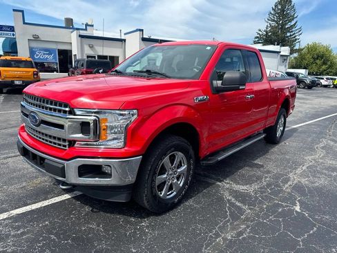 Used 2019 Ford F150 XLT w/ Equipment Group 302A Luxury AWD/4WD image 8