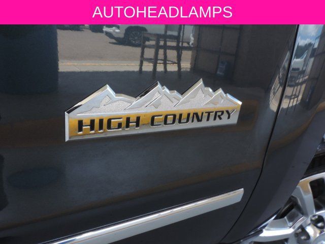 Used 2018 Chevrolet Silverado 2500 High Country w/ Duramax Plus Package AWD/4WD image 14