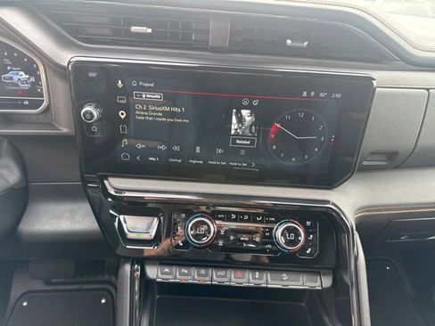 Certified 2024 GMC Sierra 1500 AT4 w/ Technology Package AWD/4WD image 25