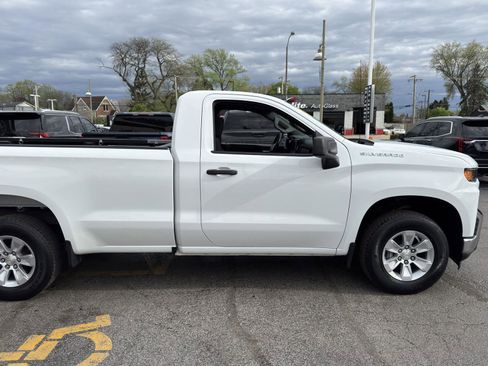 Used 2020 Chevrolet Silverado 1500 W/T w/ WT Fleet Convenience Package image 8