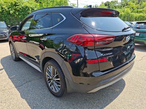 Used 2019 Hyundai Tucson Ultimate AWD/4WD image 4