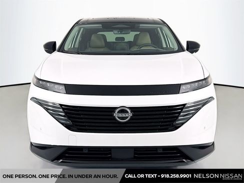 New 2026 Nissan Murano Platinum AWD/4WD image 2