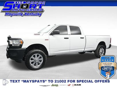 Used 2020 RAM 2500 Tradesman
