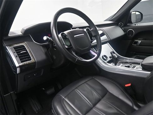 Used 2019 Land Rover Range Rover Sport HSE image 33